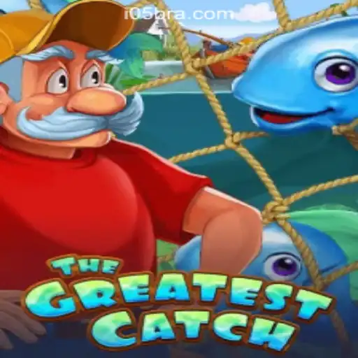 Unveiling TheGreatestCatch: A New Thrill in the World of i05.com Oficial Slots Brasil #1