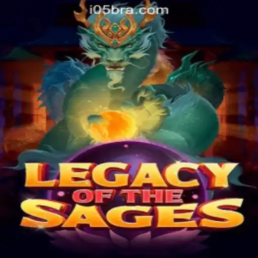 Exploring the Enchanting World of LegacyoftheSages Amidst the Hype of i05.com Oficial Slots Brasil #1