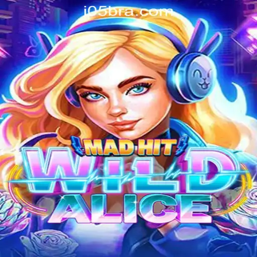 Explore MadHitWildAlice: An Exciting Adventure in i05.com Oficial Slots Brasil #1