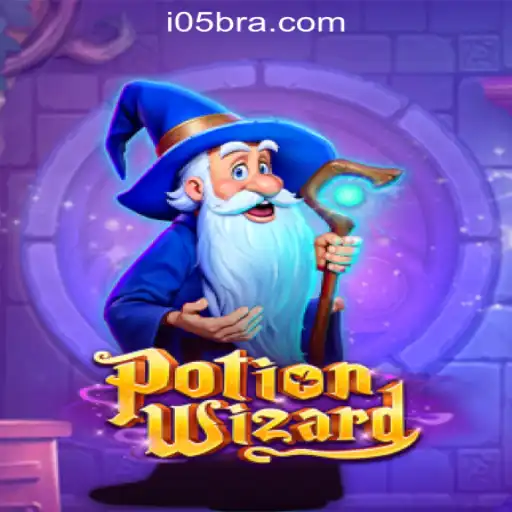 Discover the Magical World of PotionWizard and i05.com Oficial Slots Brasil #1