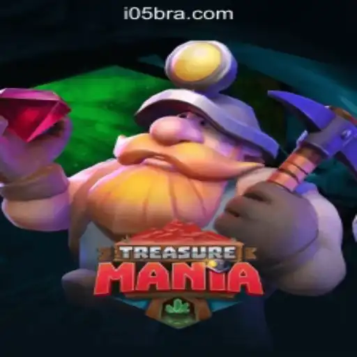 Discover the Thrills of TreasureMania: A Journey into i05.com Oficial Slots Brasil #1